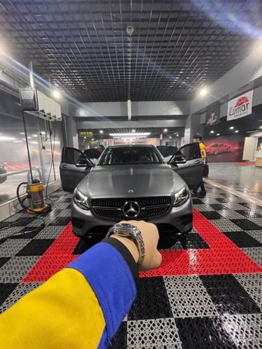 MT2020汽车美容工作室 重塑爱车光彩的独特艺术殿堂