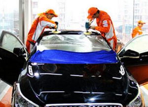 汽车美容 提升爱车颜值与价值的现代消费热点