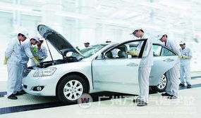 汽车美容 为爱车焕发新光彩的专业护理